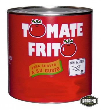 TOMATE FRITO (3kg)