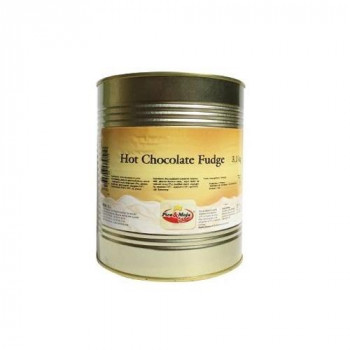HOT CHOCOLATE FUDGE (3.1kg)